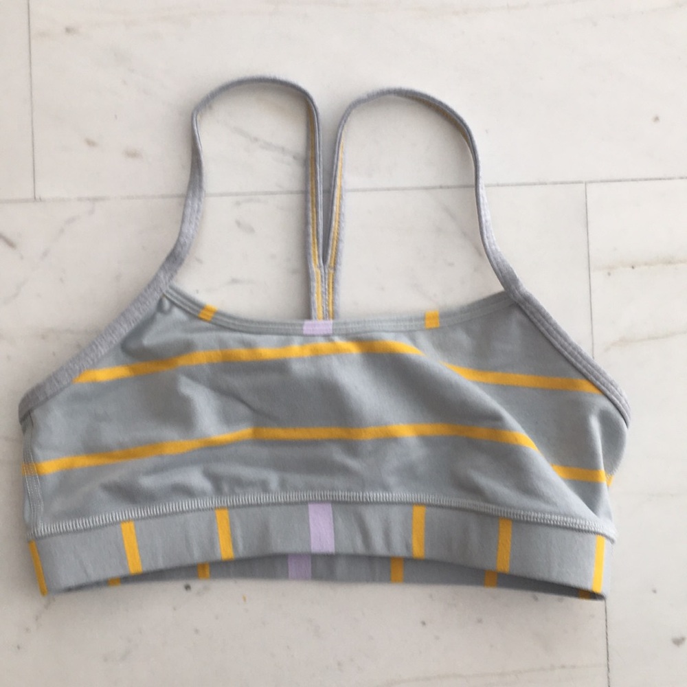 Lululenon Y Bra Size 6